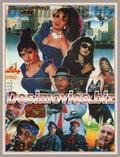 Kuriyon Ko Dalay Dana (1996) Original Booklet - www.desimovies.biz