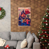 Desh Premi - (1982) Bollywood Premium Matte Vertical Posters - www.desimovies.biz
