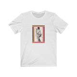 Rani a Go Go/ Evil Eye Be Gone! Unisex Jersey Short Sleeve Tee - www.desimovies.biz