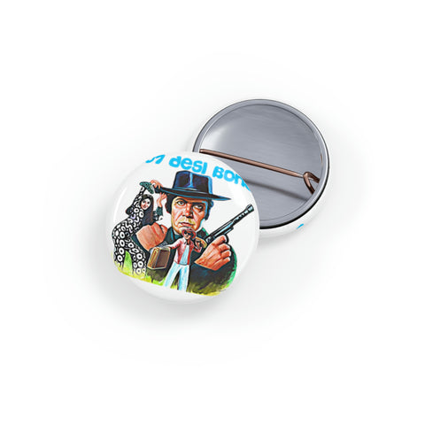 Sultan Rahi - Lollywood - Round Pins - www.desimovies.biz