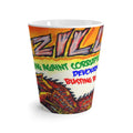 Pakzilla - Latte mug - www.desimovies.biz