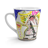 Maula Jat Latte mug