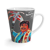 Permit Latte mug - www.desimovies.biz