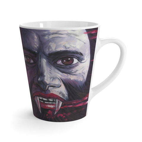 Jaani Dushman Latte mug - www.desimovies.biz