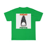 Fundo Mental Upside Down Unisex Heavy Cotton Tee - www.desimovies.biz