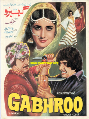 Gabhroo (1981) Poster