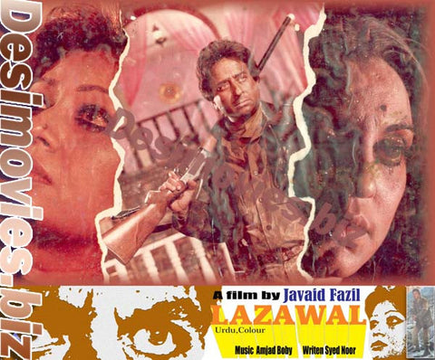 Lazawal (1984) Movie Still - www.desimovies.biz