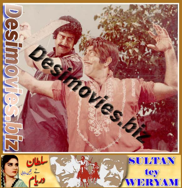 Sultan Tey Waryam (1981) Movie Still - www.desimovies.biz
