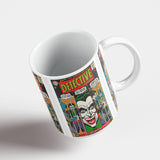 Joker Last Laugh Mug