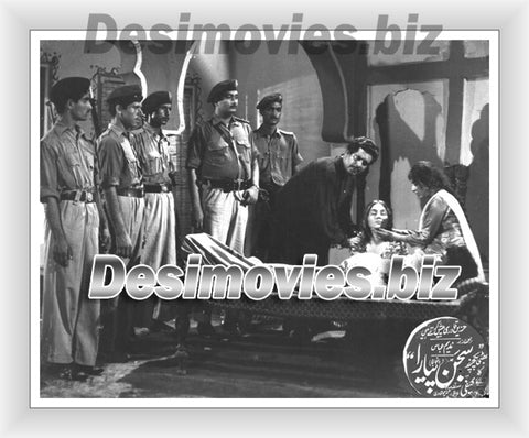 Sajjan Pyara (1968) Movie Still - www.desimovies.biz