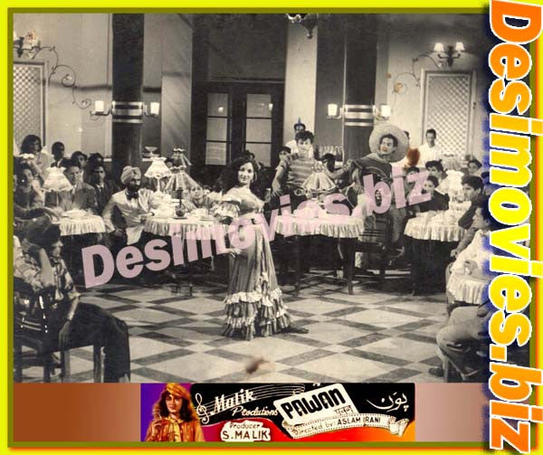 Pawan (1956) Movie Still - www.desimovies.biz