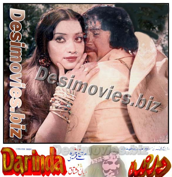 Darinda+Insan aur Darinda (1985) Movie Still - www.desimovies.biz