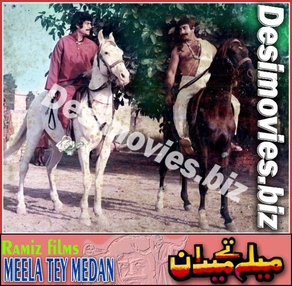 Mela tey Medan (1984) Movie Still - www.desimovies.biz