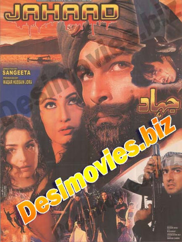 JAHAAD (2002) - www.desimovies.biz