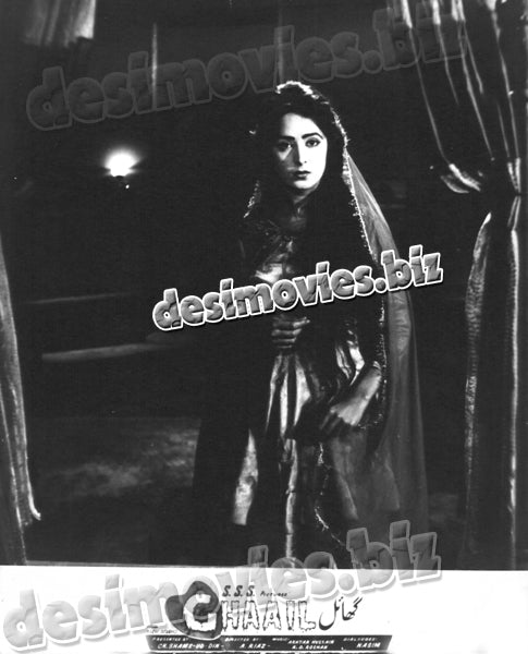 Ghaail (Unreleased 1969) Movie Still 2 - www.desimovies.biz