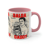 Dalda Daddy Coffee Mug, 11oz
