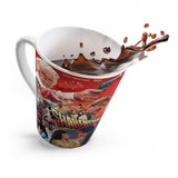 Shehenshah Latte mug