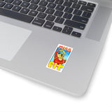 Miss Fit - Kiss-Cut Stickers - www.desimovies.biz