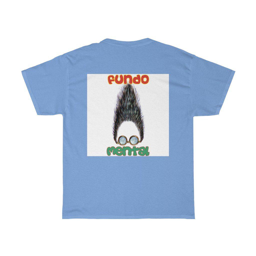 Fundo Mental Upside Down Unisex Heavy Cotton Tee - www.desimovies.biz