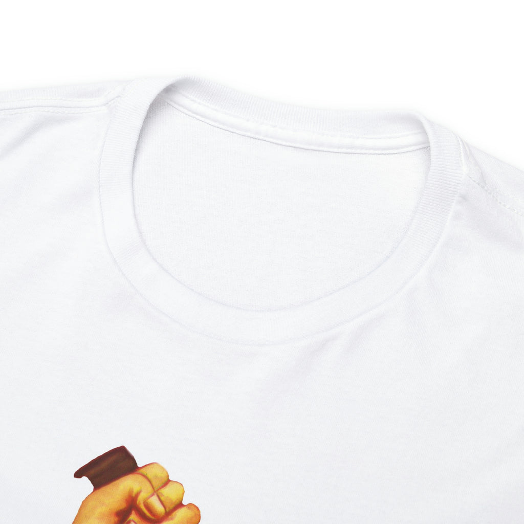 Teesra Hath Lollywood T Shirt - Unisex Heavy Cotton Tee - www.desimovies.biz