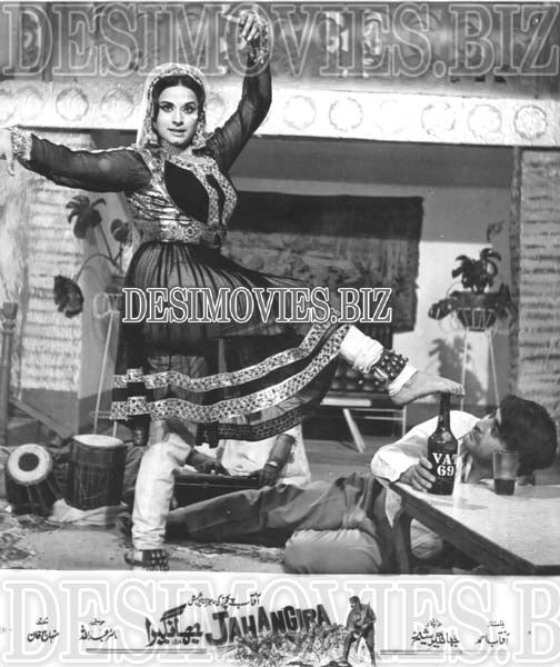 Jahangira (1976) Movie Still 7 - www.desimovies.biz
