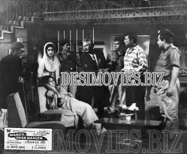 Manzil Door Nahien (1968) Movie Still 5 - www.desimovies.biz