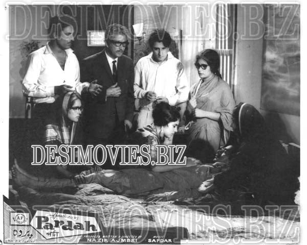 Pardah (1966) Movie Still 11 - www.desimovies.biz
