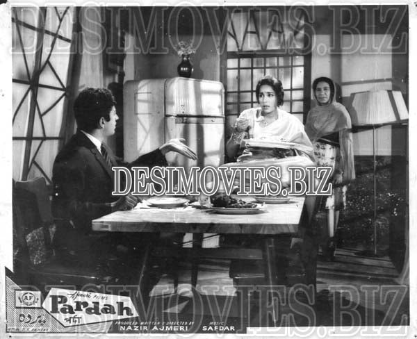 Pardah (1966) Movie Still 12 - www.desimovies.biz