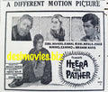 Heera Aur Pather (1967) Press Ad - Karachi 1967 - www.desimovies.biz