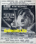 Yateem (1967) Press Ad - Karachi 1967 - www.desimovies.biz