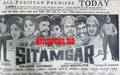 Sitamgar (1967) Press Ad - Karachi 1967 - www.desimovies.biz