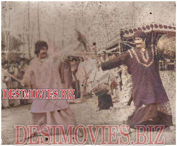 Sher Medan Da (1981) Movie Still 2 - www.desimovies.biz