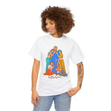 Trump - Lollywood - Unisex Heavy Cotton Tee - www.desimovies.biz