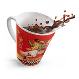 Hatthiar - Latte mug