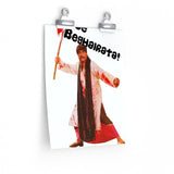 Oye Beghairata - Sultan Rahi - Premium Matte vertical posters