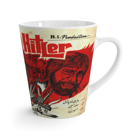 Hitler Latte mug