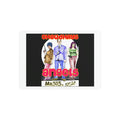 Chaudhry's Angels - Metal Art Sign - www.desimovies.biz