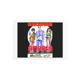 Chaudhry's Angels - Metal Art Sign - www.desimovies.biz