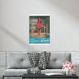 Miss Hippy (1975) Premium Matte Vertical Posters - www.desimovies.biz