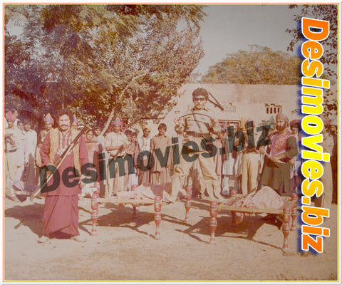 Sher Mama (1983) Movie Still - www.desimovies.biz