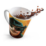 Lollywood Classics Latte mug - www.desimovies.biz