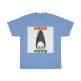 Fundo Mental Upside Down Unisex Heavy Cotton Tee