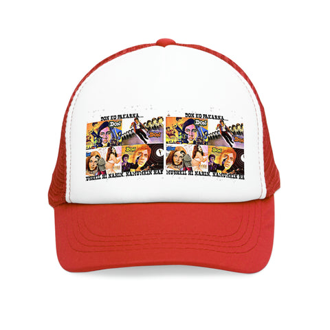 Don - Bollywood - Mesh Cap - www.desimovies.biz