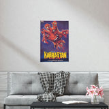 Kabrastan Bollywood Premium Matte Vertical Posters