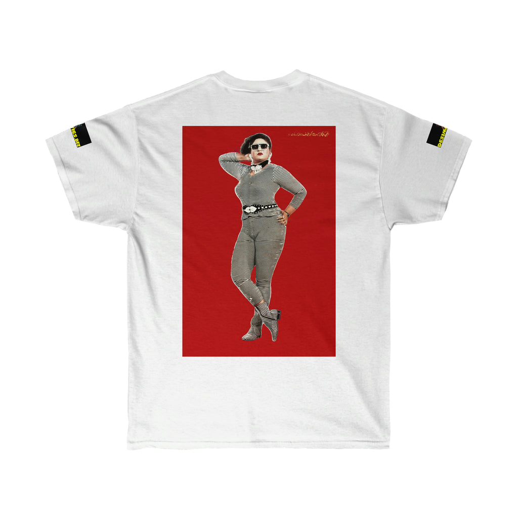 Helpless -  Ultra Cotton Tee - www.desimovies.biz