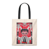 Permit - Tote Bag - Vintage - www.desimovies.biz