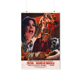 Zoltan Hound of Dracula Pakistani - Premium Matte Vertical Posters - www.desimovies.biz