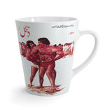 Dangal Latte mug - www.desimovies.biz