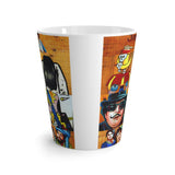 Latte mug - www.desimovies.biz