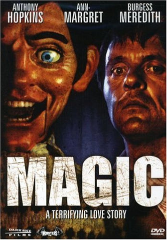 Magic (1978) DVD Region 1